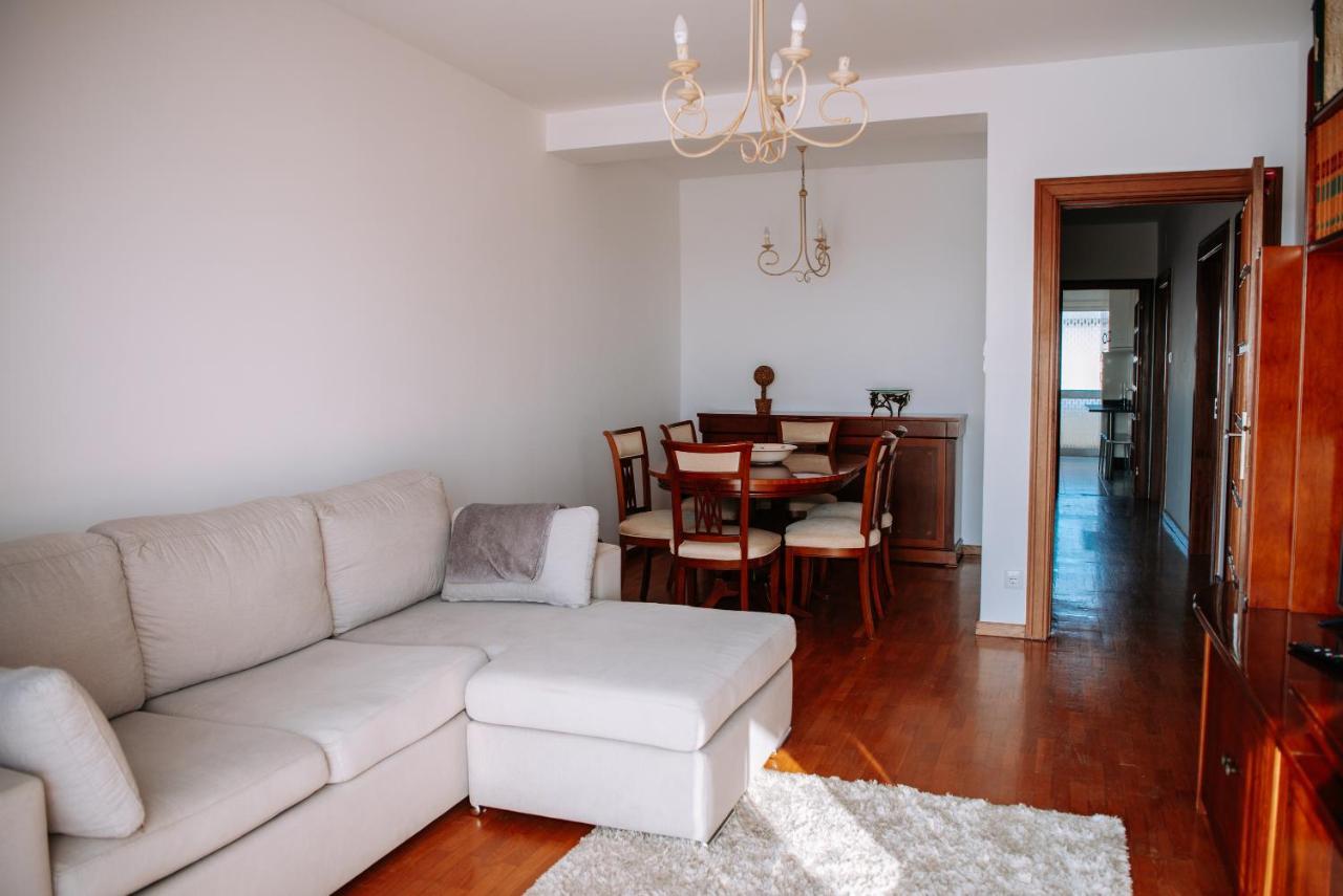 Apartamento T3 Vista Mar - Anzol Vila do Conde Εξωτερικό φωτογραφία