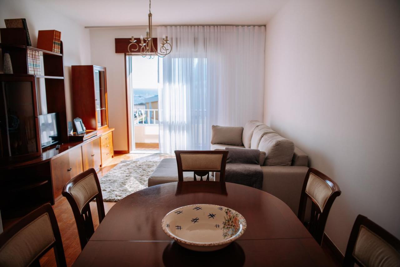 Apartamento T3 Vista Mar - Anzol Vila do Conde Εξωτερικό φωτογραφία