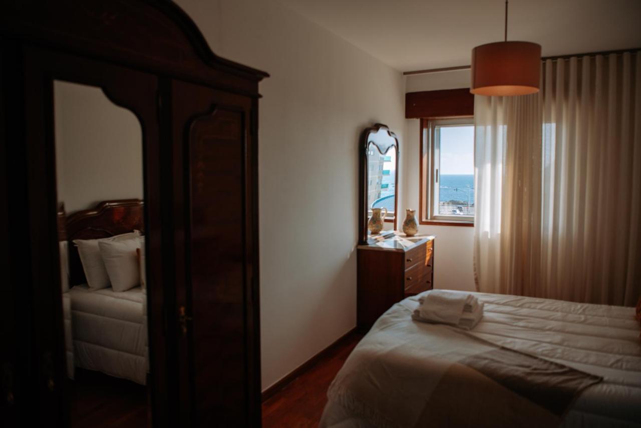 Apartamento T3 Vista Mar - Anzol Vila do Conde Εξωτερικό φωτογραφία