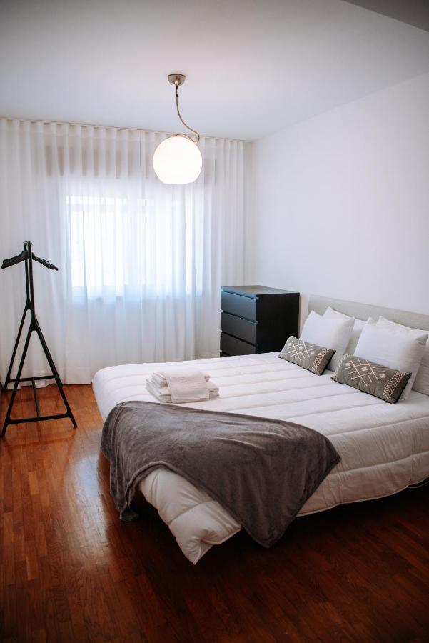 Apartamento T3 Vista Mar - Anzol Vila do Conde Εξωτερικό φωτογραφία