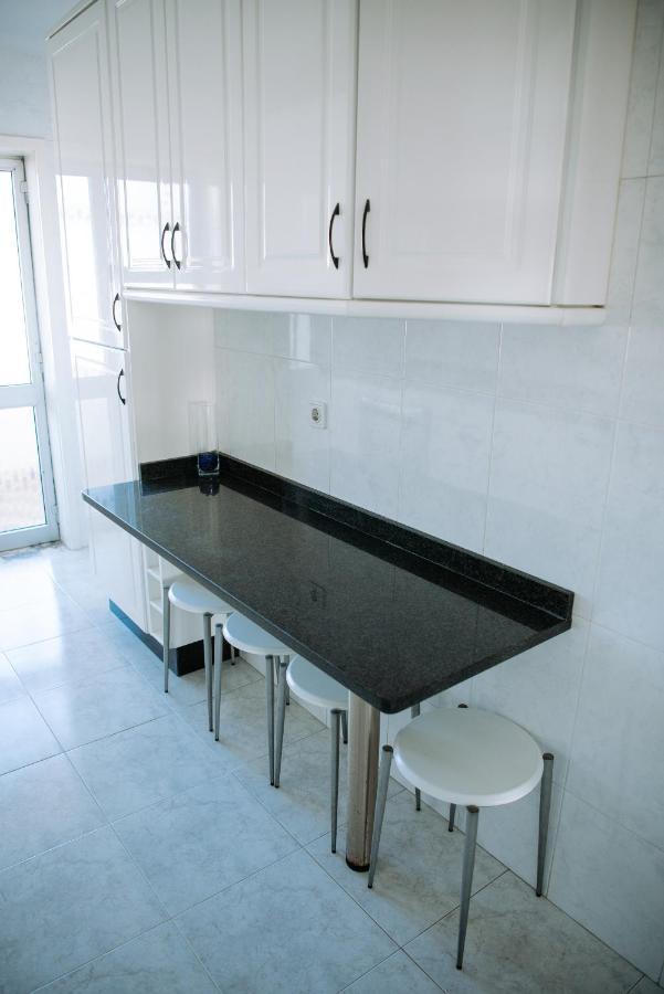 Apartamento T3 Vista Mar - Anzol Vila do Conde Εξωτερικό φωτογραφία