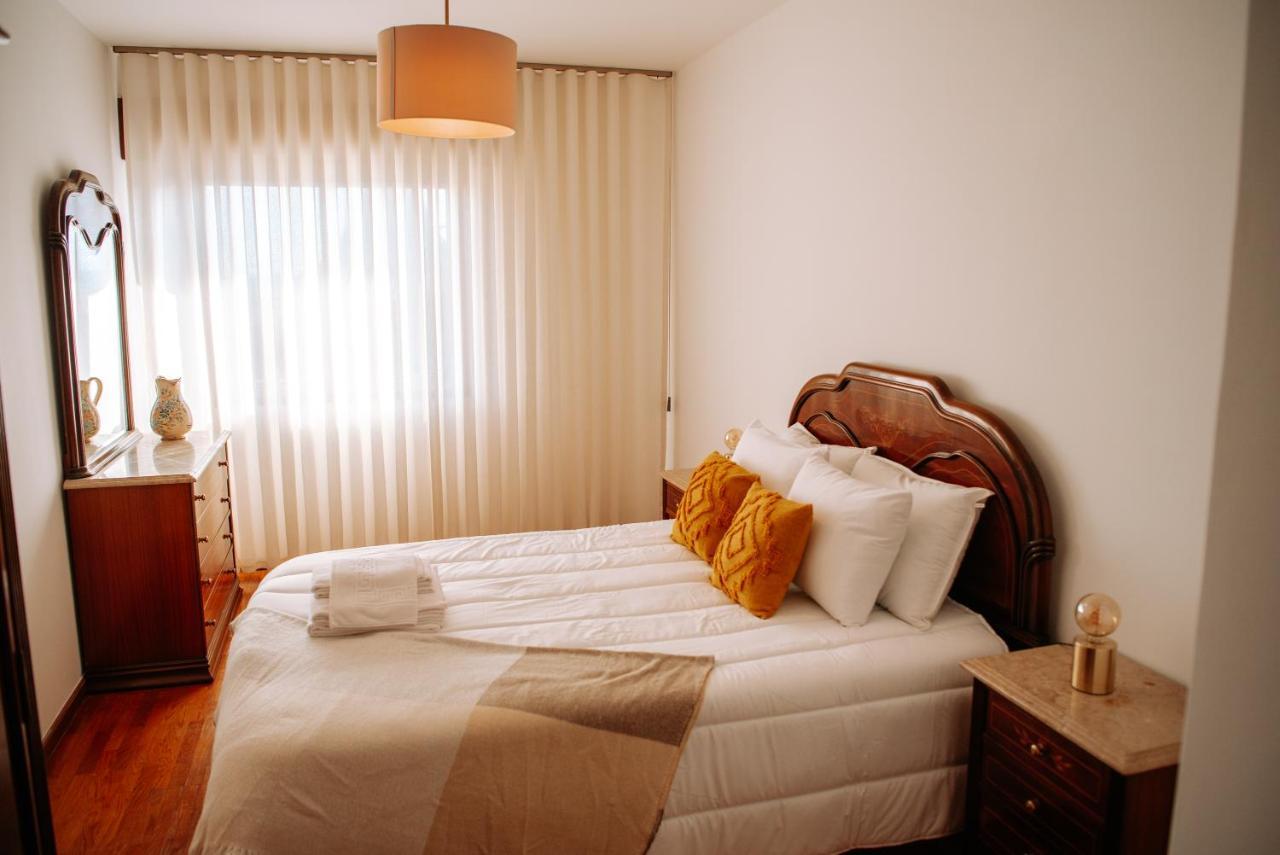 Apartamento T3 Vista Mar - Anzol Vila do Conde Εξωτερικό φωτογραφία