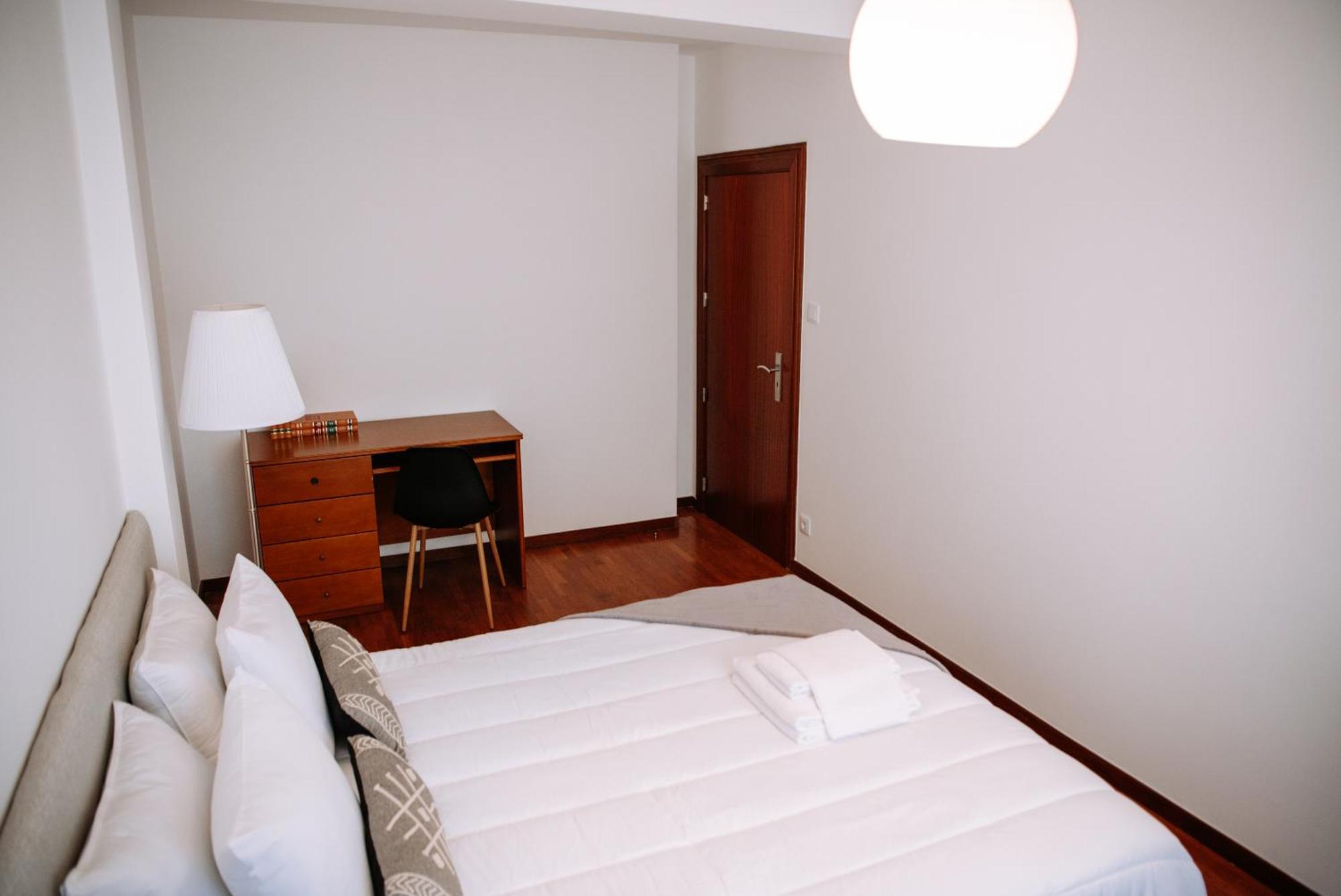 Apartamento T3 Vista Mar - Anzol Vila do Conde Εξωτερικό φωτογραφία