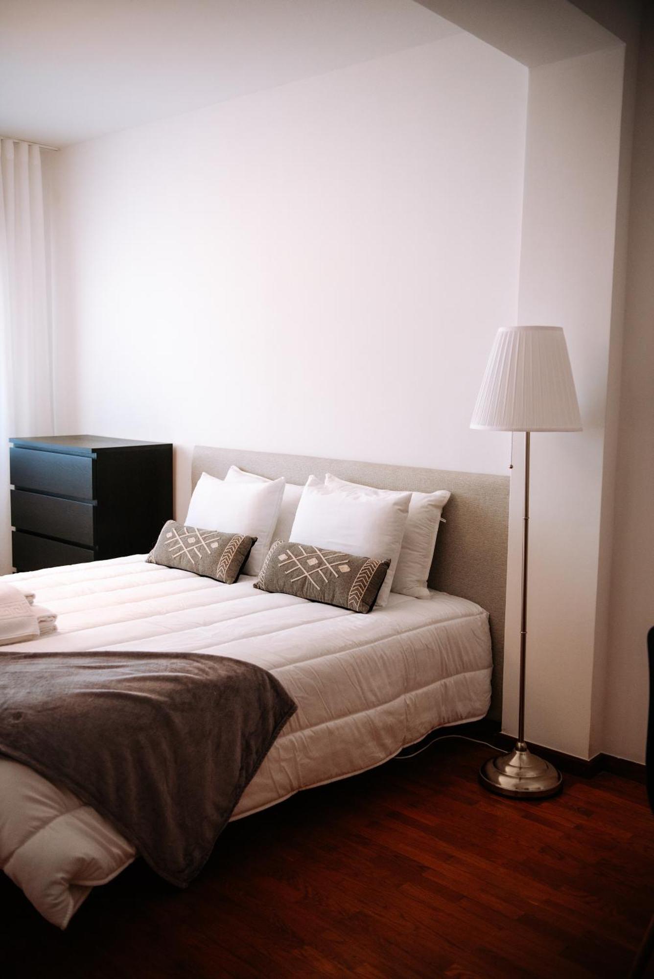 Apartamento T3 Vista Mar - Anzol Vila do Conde Εξωτερικό φωτογραφία
