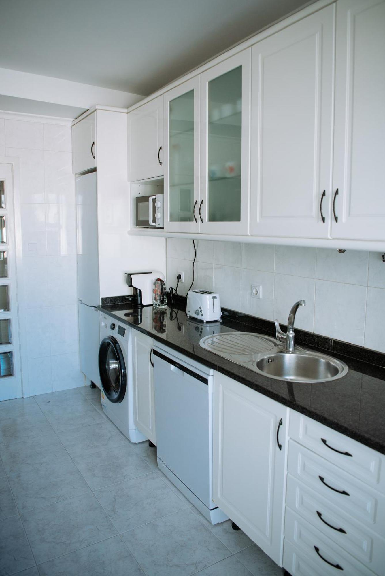 Apartamento T3 Vista Mar - Anzol Vila do Conde Εξωτερικό φωτογραφία